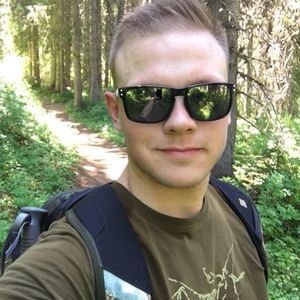 Meet your Posher, Gabe